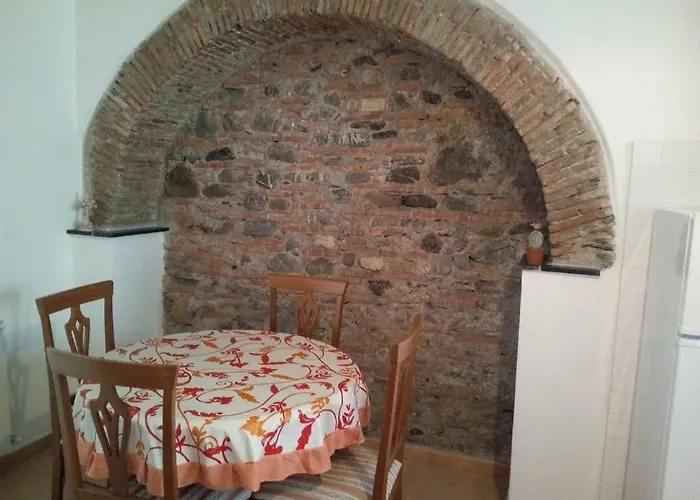 Il Giardino Segreto Semesterbostad