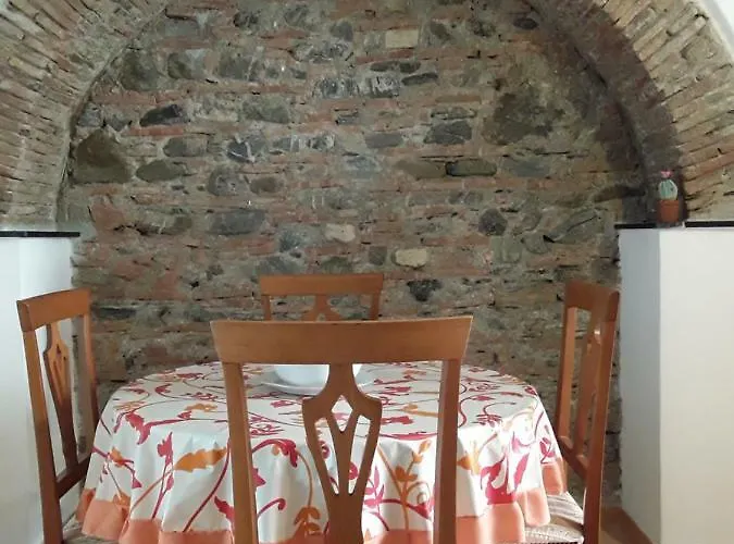Il Giardino Segreto Semesterbostad