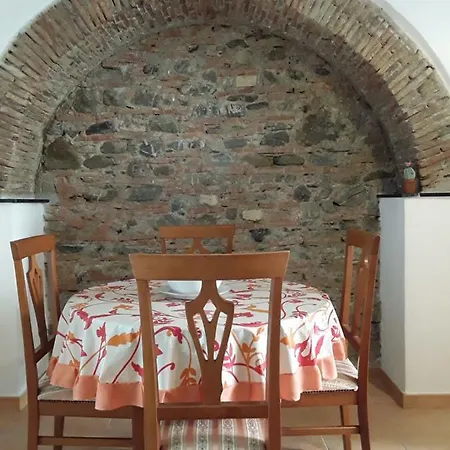 Il Giardino Segreto Holiday home