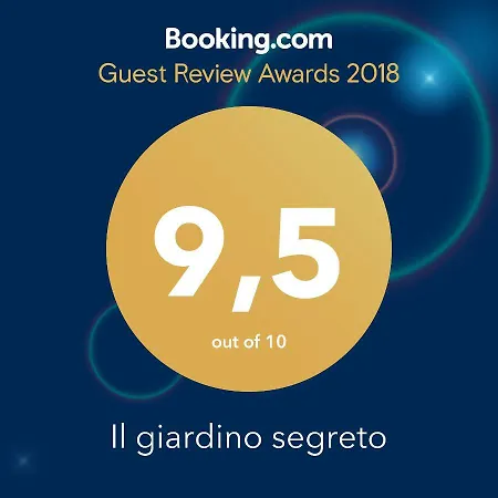 Holiday home Il Giardino Segreto *