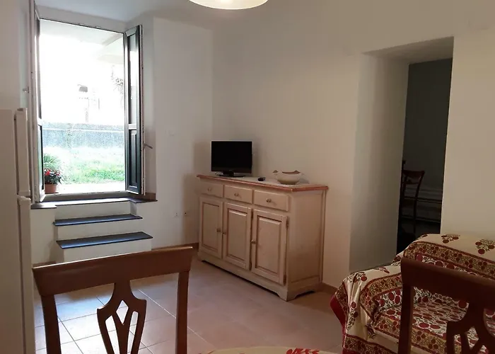 Il Giardino Segreto Prázdninový dům