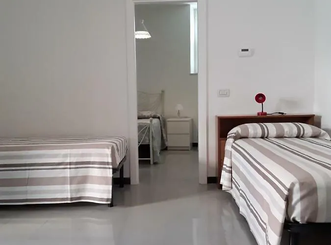 Vakantiehuis Il Giardino Segreto Sestri Levante